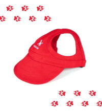 Gorra De Béisbol Para Mascotas | Sombrero Para Perro Y Gato - Imagen 13