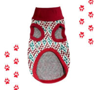 Kimba Eco Chaleco Para Mascotas Perros Gatos Talla S - Imagen 3