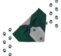 Bandana Smoking Para Mascotas L | Matrimonios Y Cumpleaños - Imagen 10