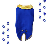 Disfraz Bestia Disney Mascotas Perro O Gato Principe Azul - Imagen 11