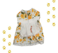 Vestido De Huasa Para Mascotas | Talla M Fiestas Patrias