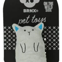 Juguete Para Gatos Forma De Gatito Con Catnip, Hey!