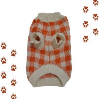 Sweater Cuadros Para Mascotas | Talla S-m-l-xl - Imagen 7