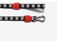 Zeedog Skull Leash Small - Imagen 4