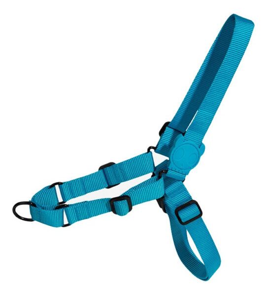 Arnés Anti Tirones Soft-walk Harness Ultimate Blue Large