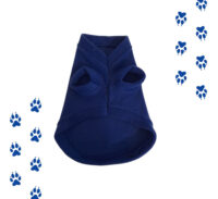 Capa De Polar Para Mascotas | Talla 6