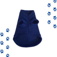 Capa De Polar Para Mascotas | Talla 6