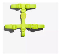 Zeedog H Harness  Neopro Lime | Arnés Zeedog Talla S