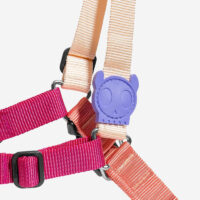 Arnés Anti Tirones  Soft-walk Cinnamon Zeedog Talla S - Imagen 3
