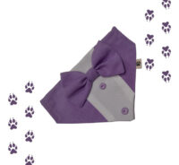 Bandana Smoking Para Mascotas L | Matrimonios Y Cumpleaños - Imagen 6