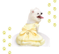 Vestido De Princesa Para Perrita O Gatita | Vestido Elegante - Imagen 15