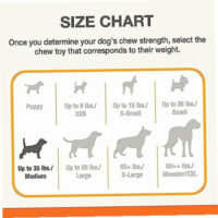 Nylabone Strong Max Cono Masticable De Juguete Para Masticar - Imagen 3