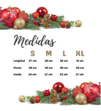 Vestido De Navidad Para Mascotas - Imagen 6