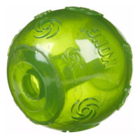 Kong Pelota Squeezz Ball Talla M - Imagen 9