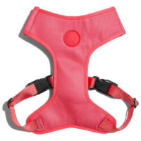 Zeedog Arnes Mesh Perro | Extra Small Neon Coral Harness