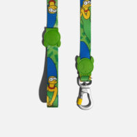 Zeedog Small Marge Simpson Leash Correa Para Perros Talla S - Imagen 7