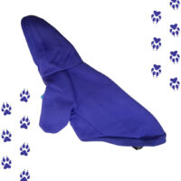 Ropa O Poleron Capucha Para Perro Mascota Talla L