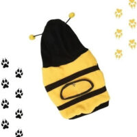 Disfraz De Abeja Para Mascotas | S - M - L - Xl