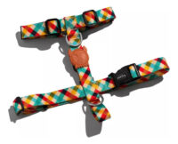 Zeedog Phantom H Harness Talla S | Small H Harness Zeedog