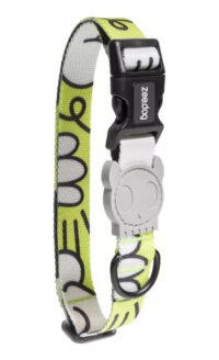 Collar Para Perro Zee.dog Modelo Tarot Talla M | Medium