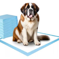 20 Pañales Tipo Sabanillas Mascotas Perros Y Gato 90x60 Cms