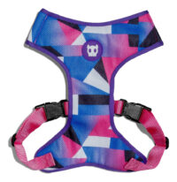 Zeedog Arnes Air Mesh Perro | Large Midnight Harness - Imagen 4