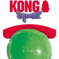 Kong Squeezz Ball Talla L