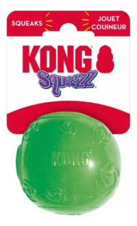 Kong Squeezz Ball Talla L