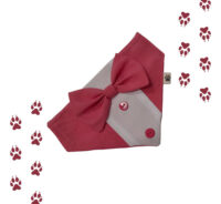 Bandana Smoking Para Mascotas L | Matrimonios Y Cumpleaños - Imagen 9