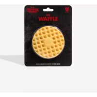 Waffle Stranger Things Toy Juguete Para Perros Zeedog