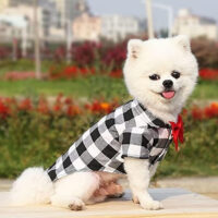 Ropa Para Perros O Gatos | Camisa A Cuadros Para Mascotas - Imagen 15