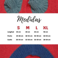 Sweater Para Mascotas | Talla L - Imagen 12