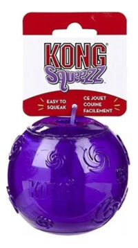 Kong Squeezz Ball Talla L - Imagen 4