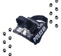 Arnes Police K9 Perros Pequeños Medianos Grandes Xs S M L Xl - Imagen 21