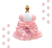 Vestido De Princesa Para Perrita O Gatita | Vestido Elegante - Imagen 31