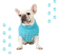 Sweater Para Mascotas | Chaleco Talla Xs Para Perros O Gatos - Imagen 16