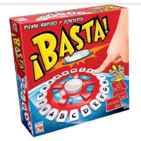 Basta Juego De Mesa Español