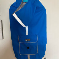 Impermeable Para Perros Talla Grande 3xl - 4xl - 5xl