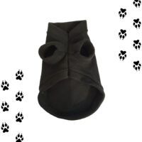 Capa De Polar Para Mascotas | Talla 1