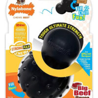 Nylabone Juguete Para Perros Goma Cone Para Rellenar 16 Kg