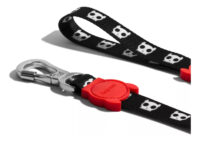 Zeedog Skull Leash Small - Imagen 3