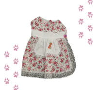 Vestido De Huasa Para Mascotas | Talla M Fiestas Patrias - Imagen 15
