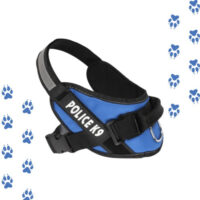 Arnes Police K9 Perros Pequeños Medianos Grandes Xs S M L Xl - Imagen 25
