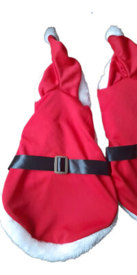 Traje Navidad Perros O Gatos Santa Claus | Tallas Xxs A 3xl - Imagen 4