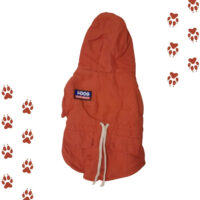 Parka Para Mascotas Talla L | Abrigo Para Perros O Gatos - Imagen 3