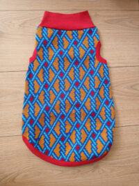 Kimba Eco Chaleco Para Mascotas Perros Gatos Talla M - Imagen 43