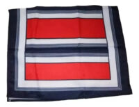 Manta O Poncho De Huaso Fiestas Patrias Estampada 44x35 Cm - Imagen 4