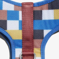 Zeedog Xs Mesh Plus Harness Blocks | Extra Small Harness - Imagen 6
