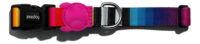 Collar Para Perro Zeedog Modelo Prisma Talla S Color Multicolor Tamaño Del Collar Small