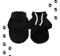 Poleron Con Capucha Para Mascotas | 2xl-3xl-4xl-5xl - Imagen 9